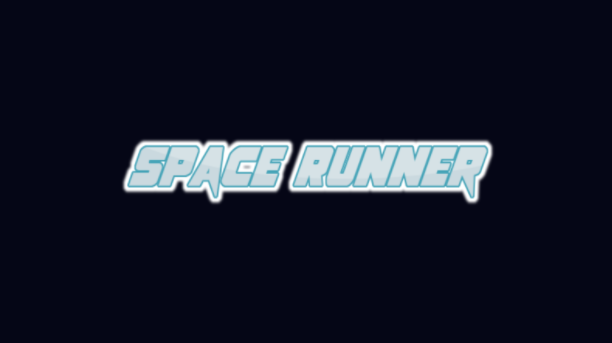 Game cover: Space runner