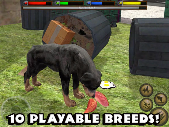 Ultimate Dog Simulator - Screenshot 3
