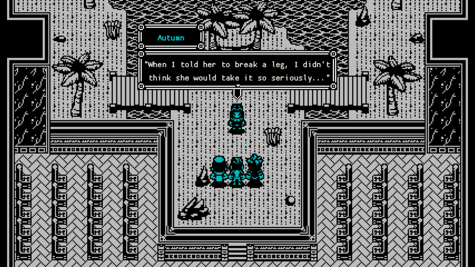 She Dreams Elsewhere - Screenshot 11