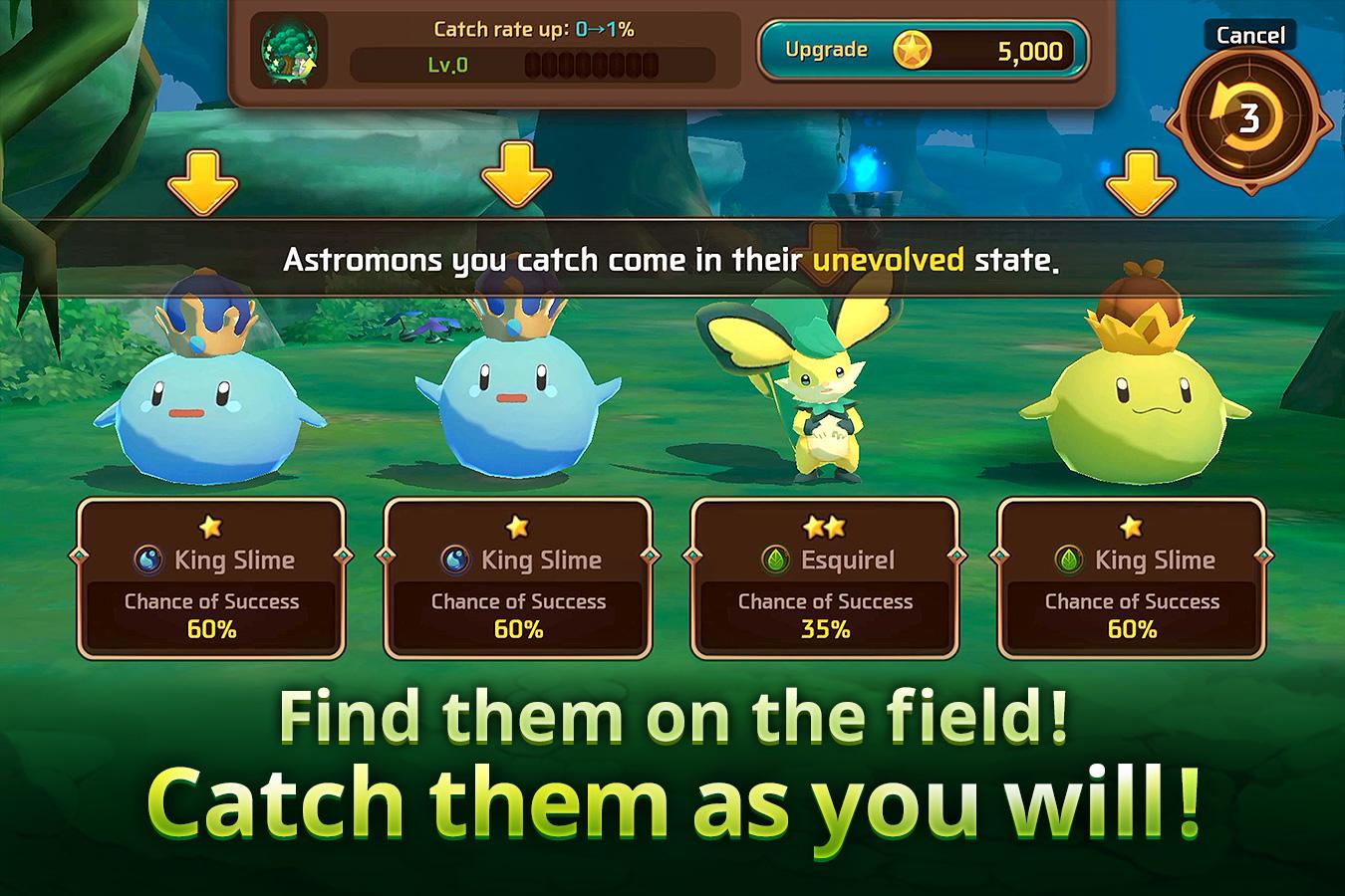 Monster Super League - Screenshot 1