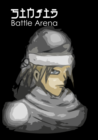 Game cover: Sinjid: Battle Arena