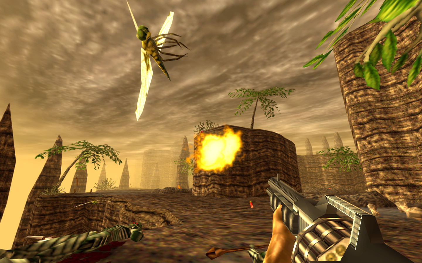 Game Background