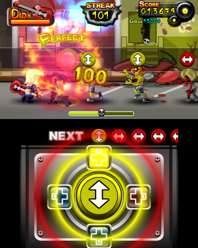 Game Background