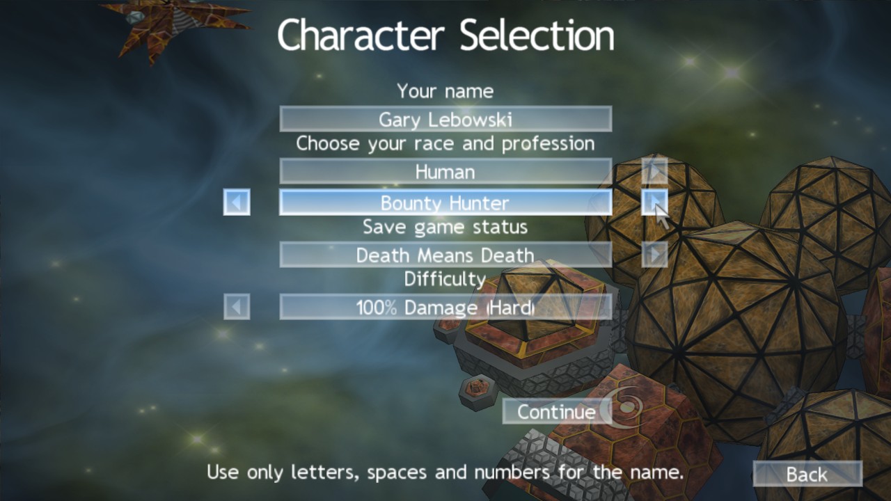 Flatspace IIk - Screenshot 5