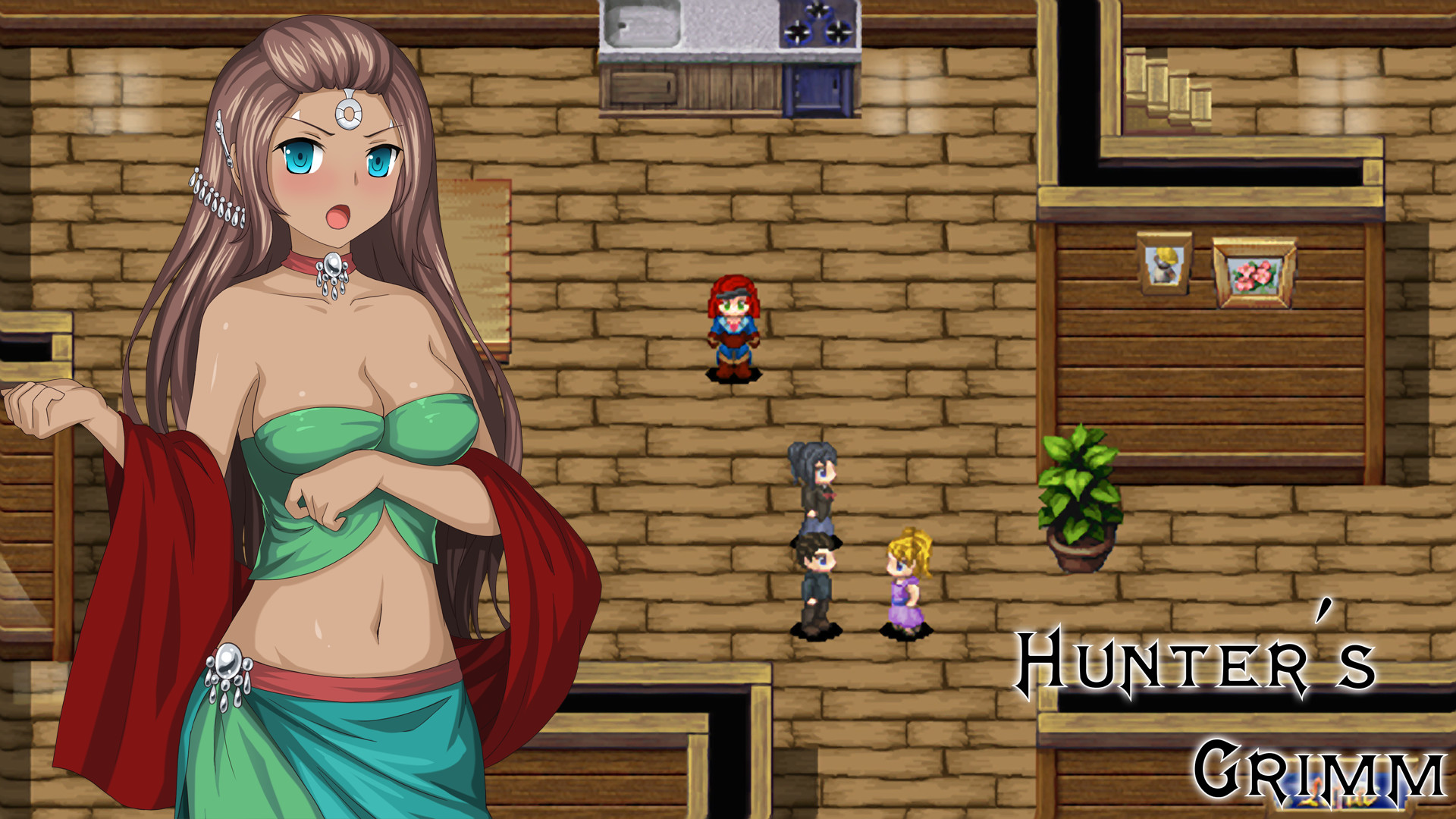 Hunter's Grimm - Screenshot 1