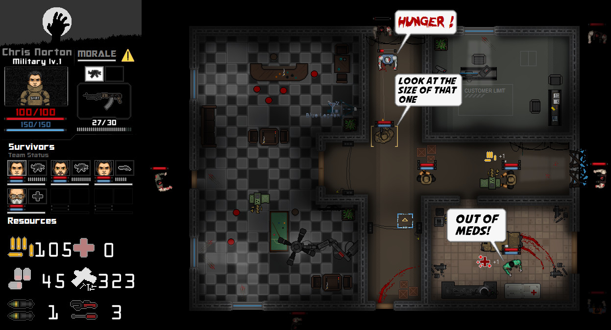 Flesh Eaters - Screenshot 2