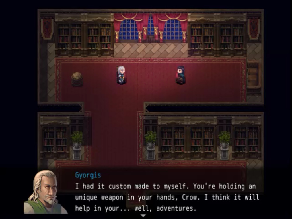 Thorne - Son of Slaves (Ep.2) - Screenshot 1