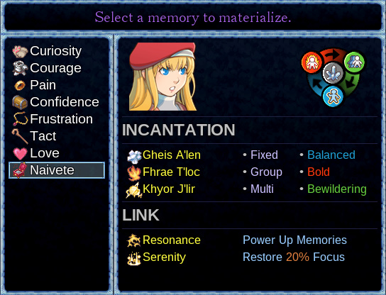 Pale Echoes - Screenshot 2