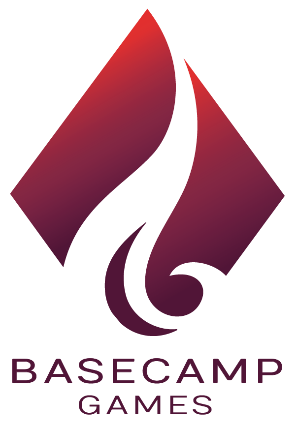 Basecamp Games 标志