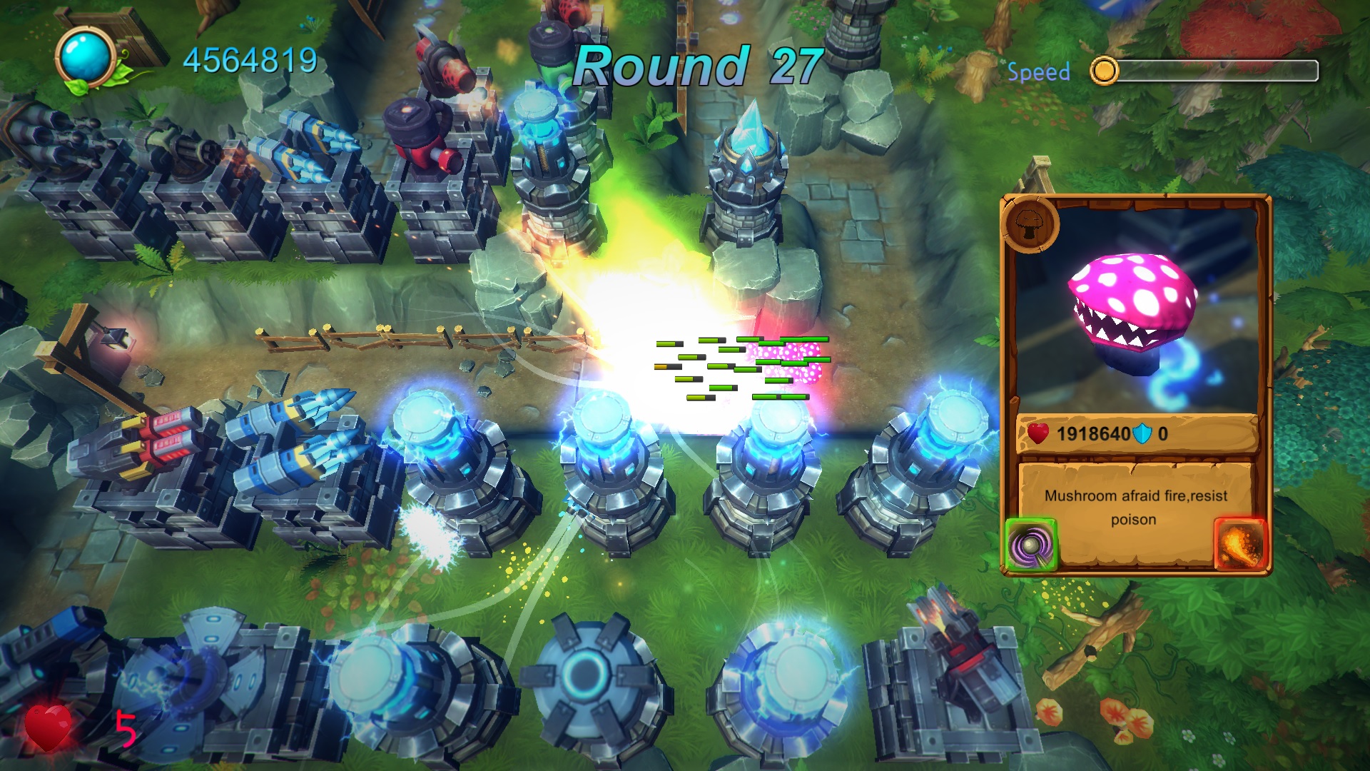 Magic Tower - Screenshot 2