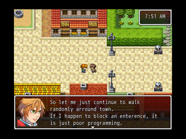 Beer, Babes and Dragons - Screenshot 4