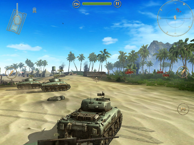 Game Background