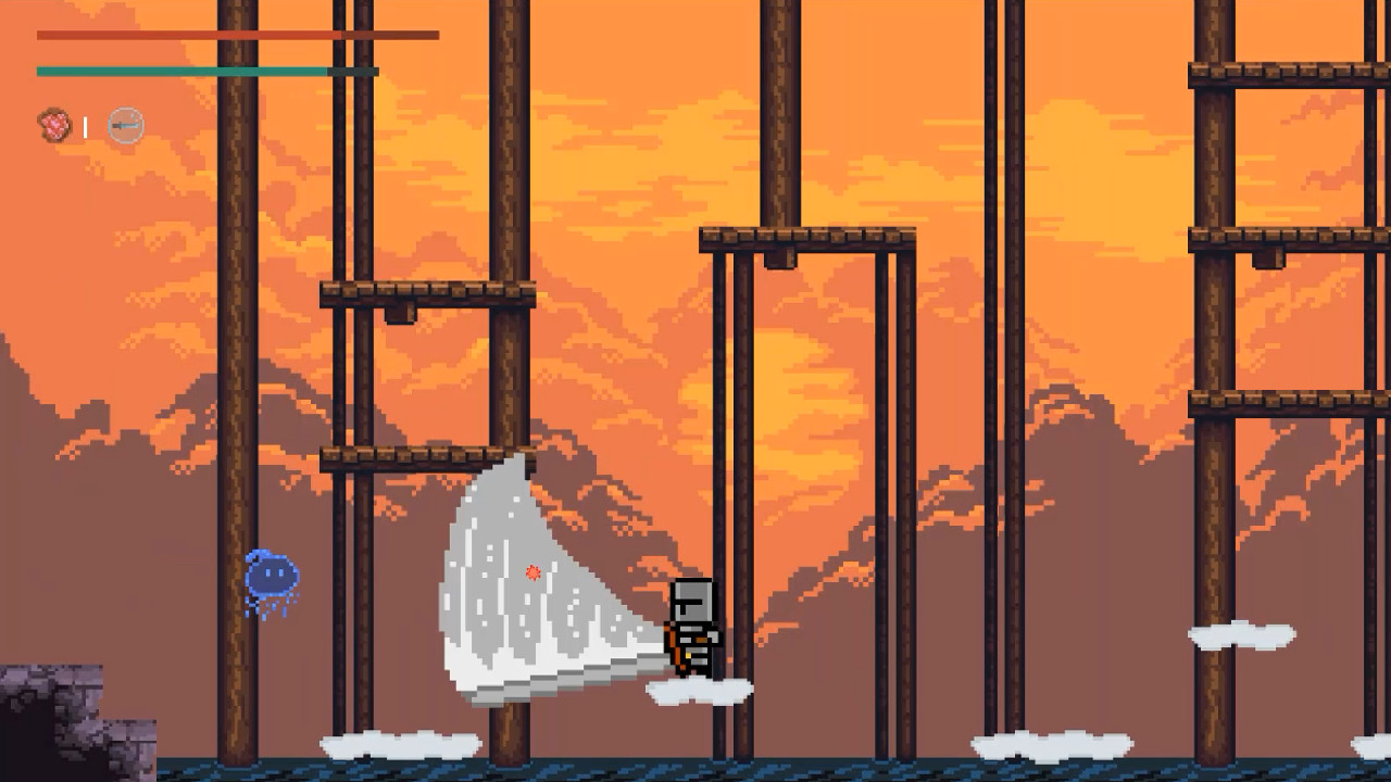 Nocturne of Steel - Screenshot 1