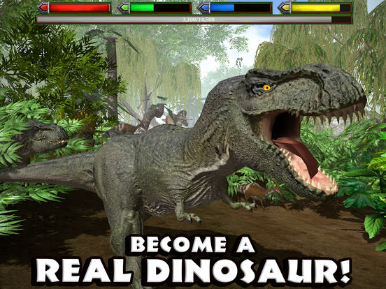 Ultimate Dinosaur Simulator - Screenshot 4