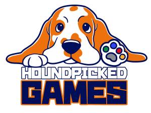 Hound Picked Games logo