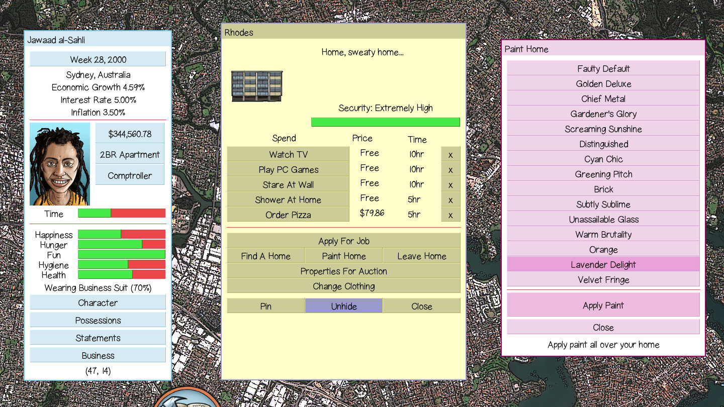 This Grand Life - Screenshot 5