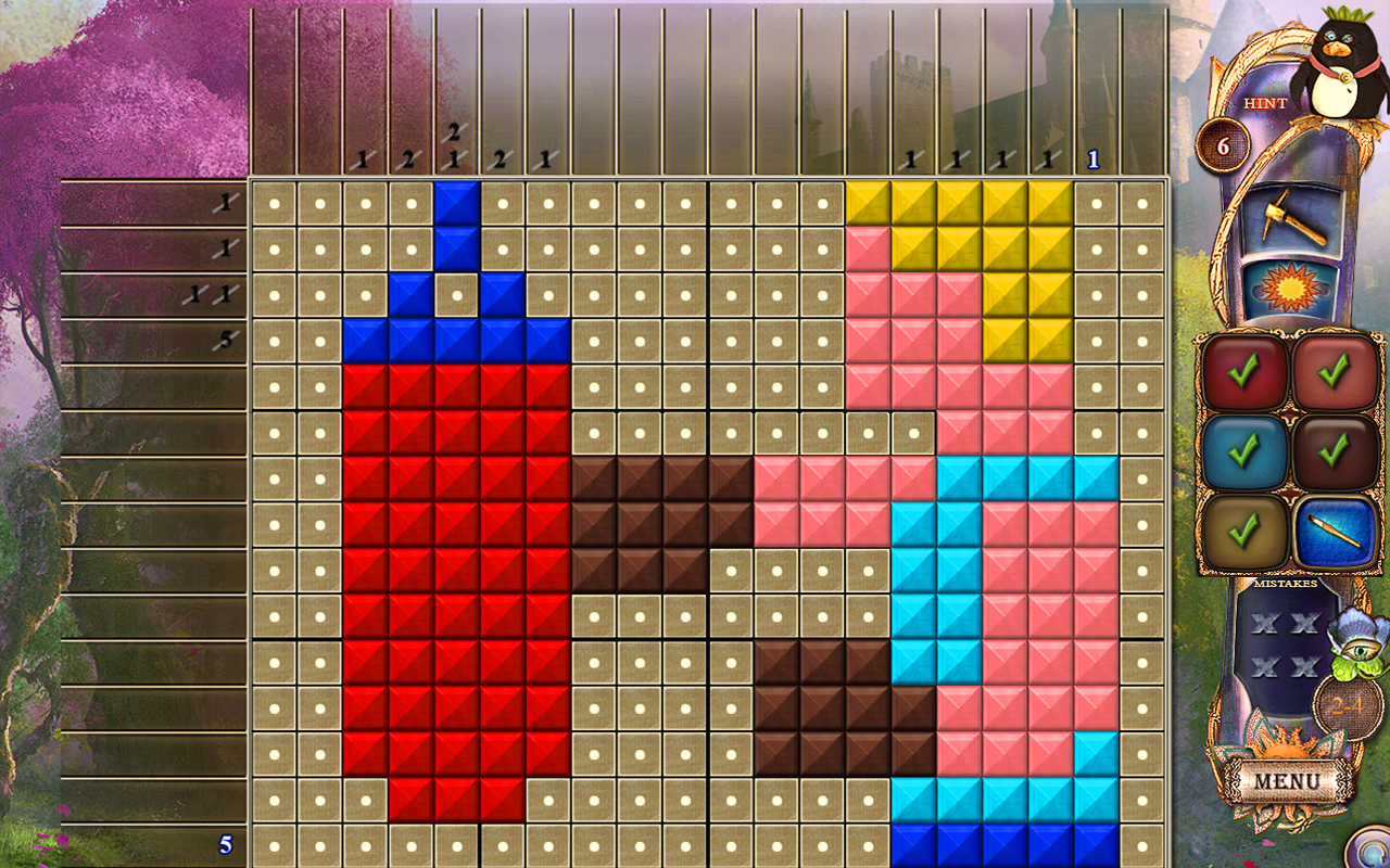 Game Background