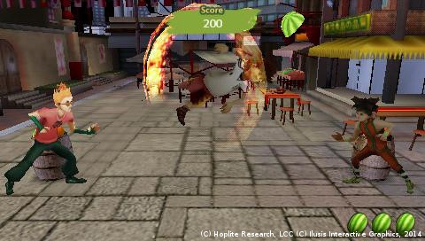 Streetkix Freestyle - Screenshot 4