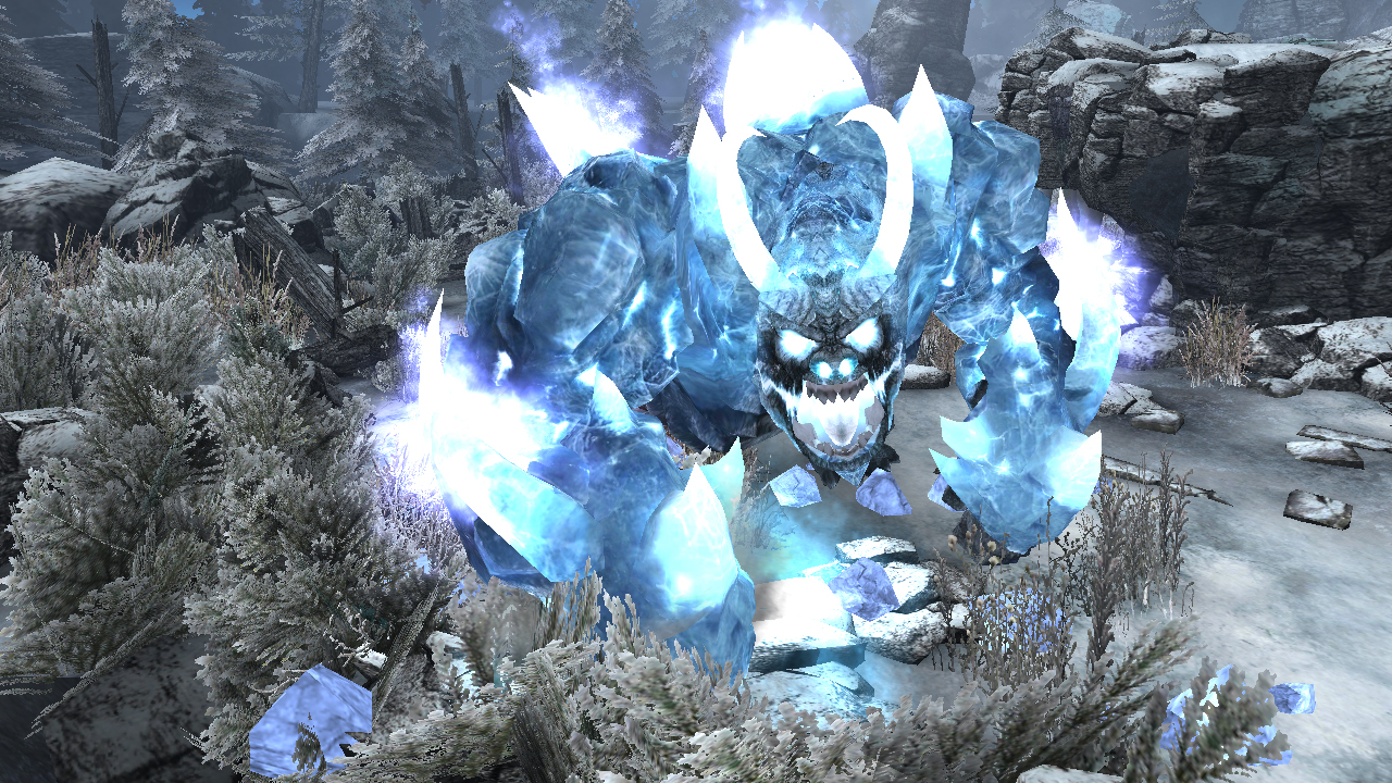 The World 3: Rise of Demon - Screenshot 5