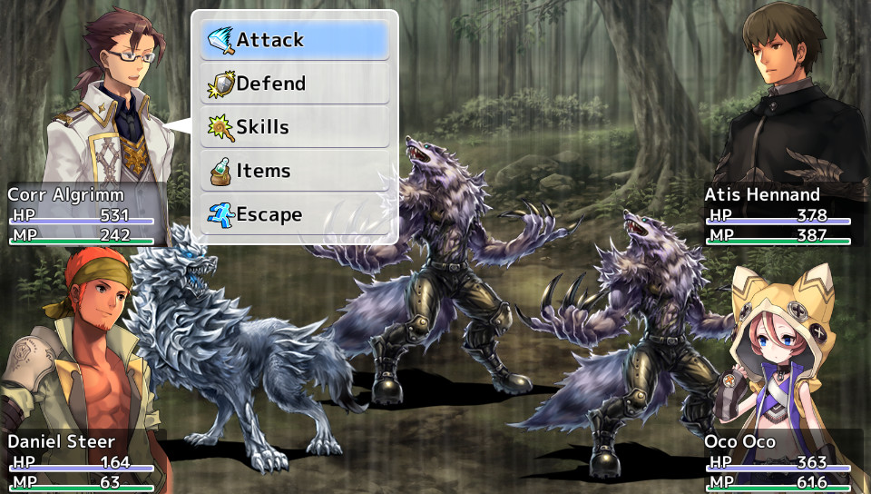 Game Background