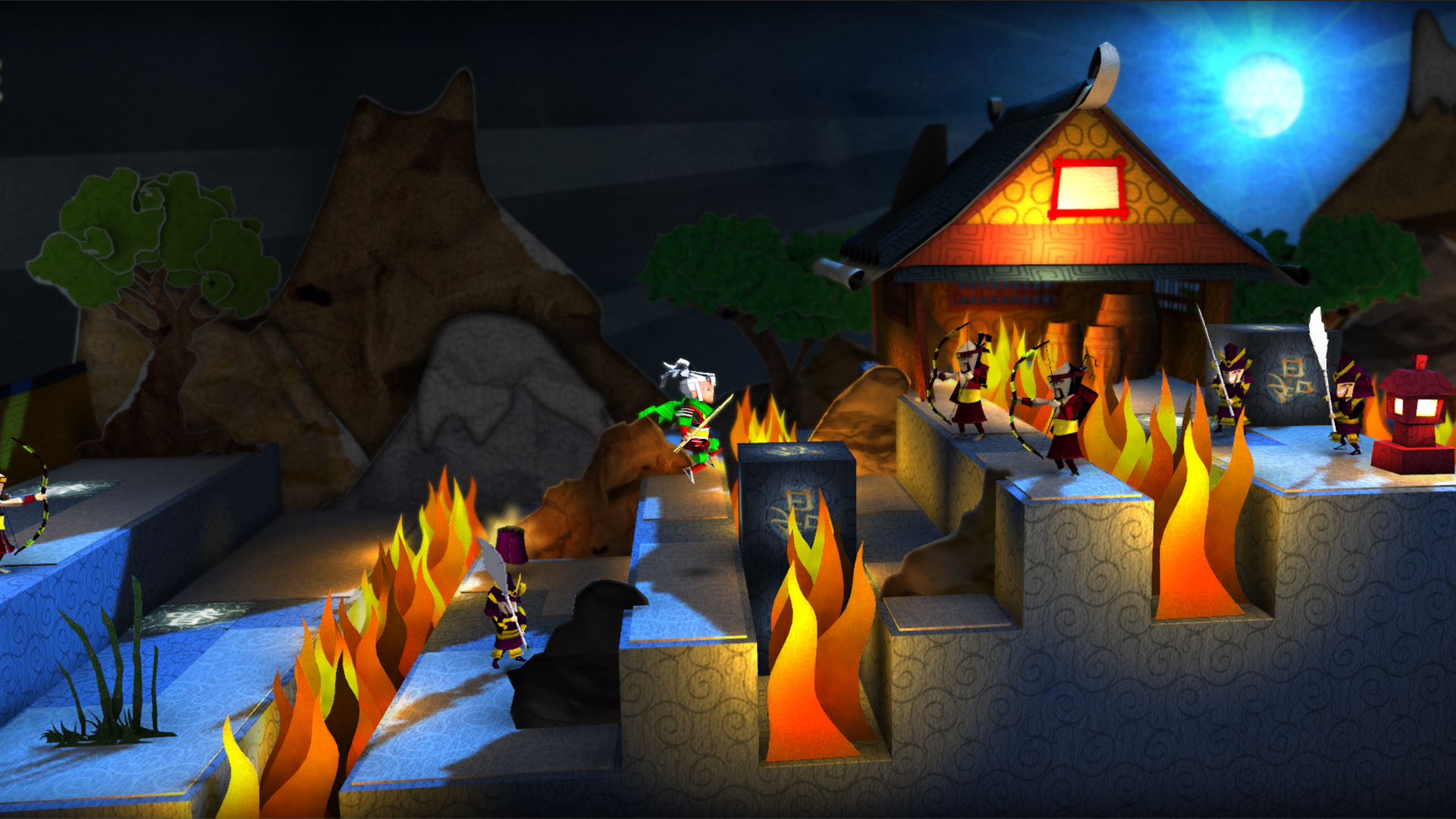 Upside-Down Dimensions - Screenshot 4