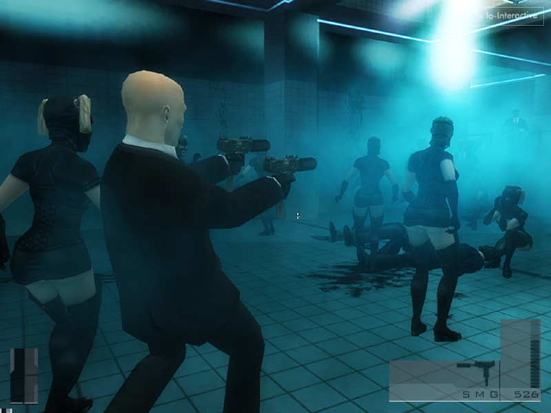 Hitman: Contracts (Video Game 2004) - IMDb