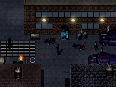 Mercury: Cascade into Madness - Screenshot 5