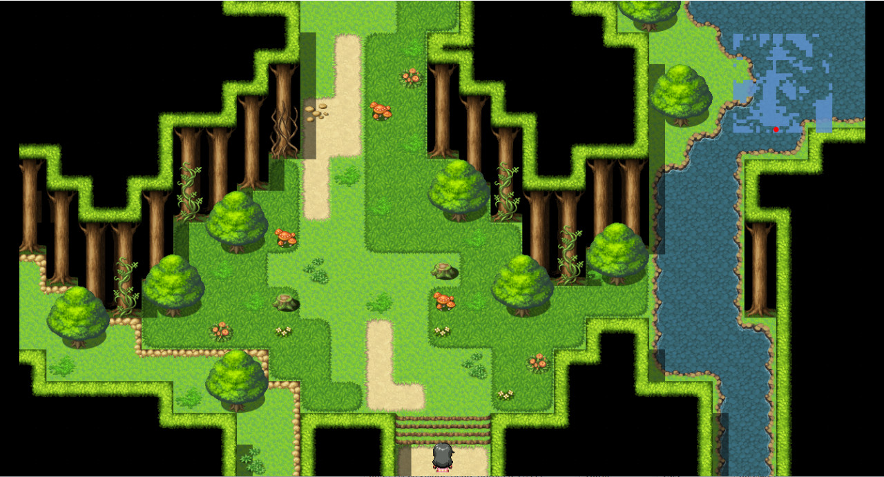 Banana girl - Screenshot 2