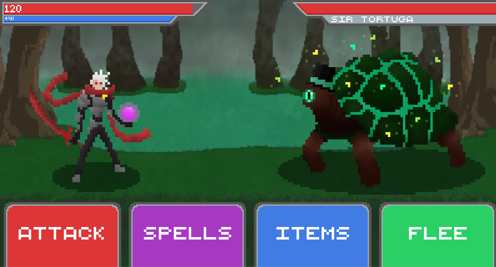 Ambition - Screenshot 3