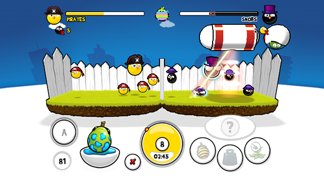 Game Background