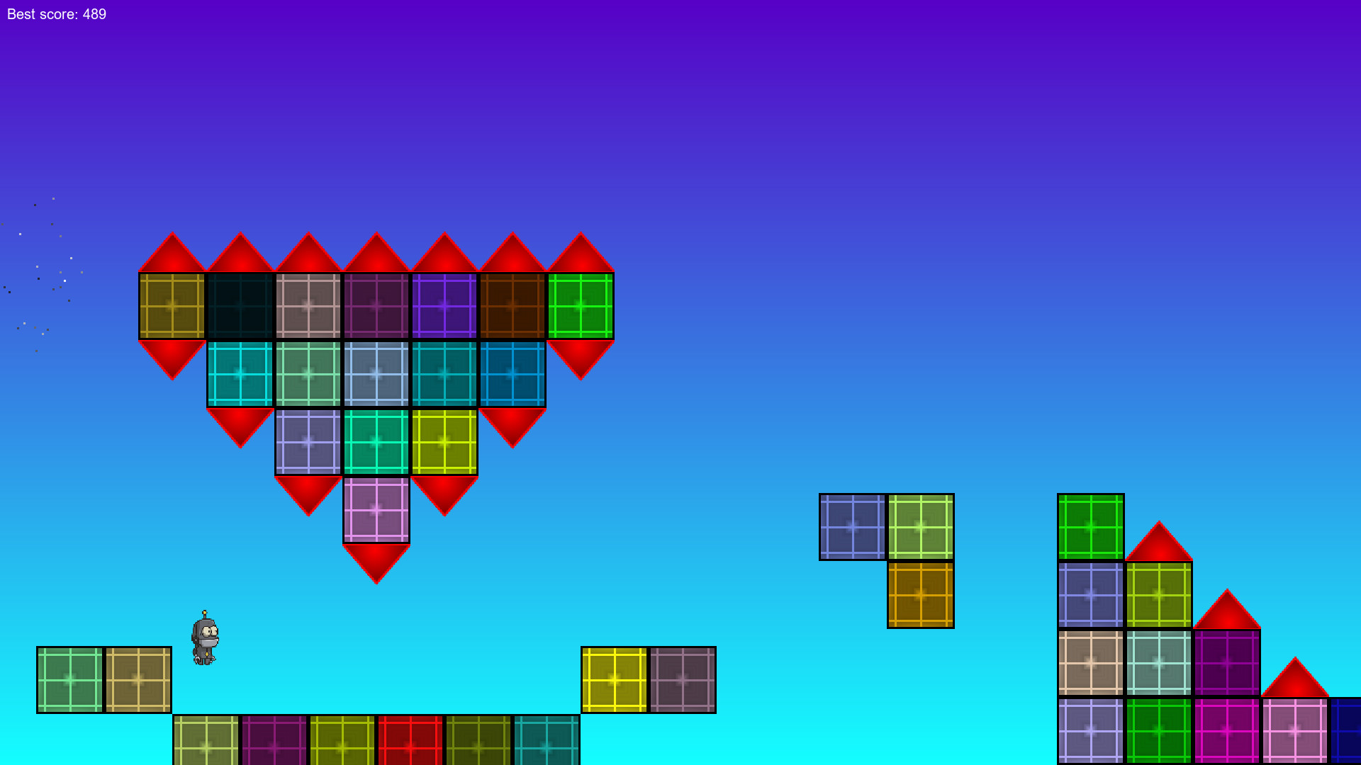 Game Background
