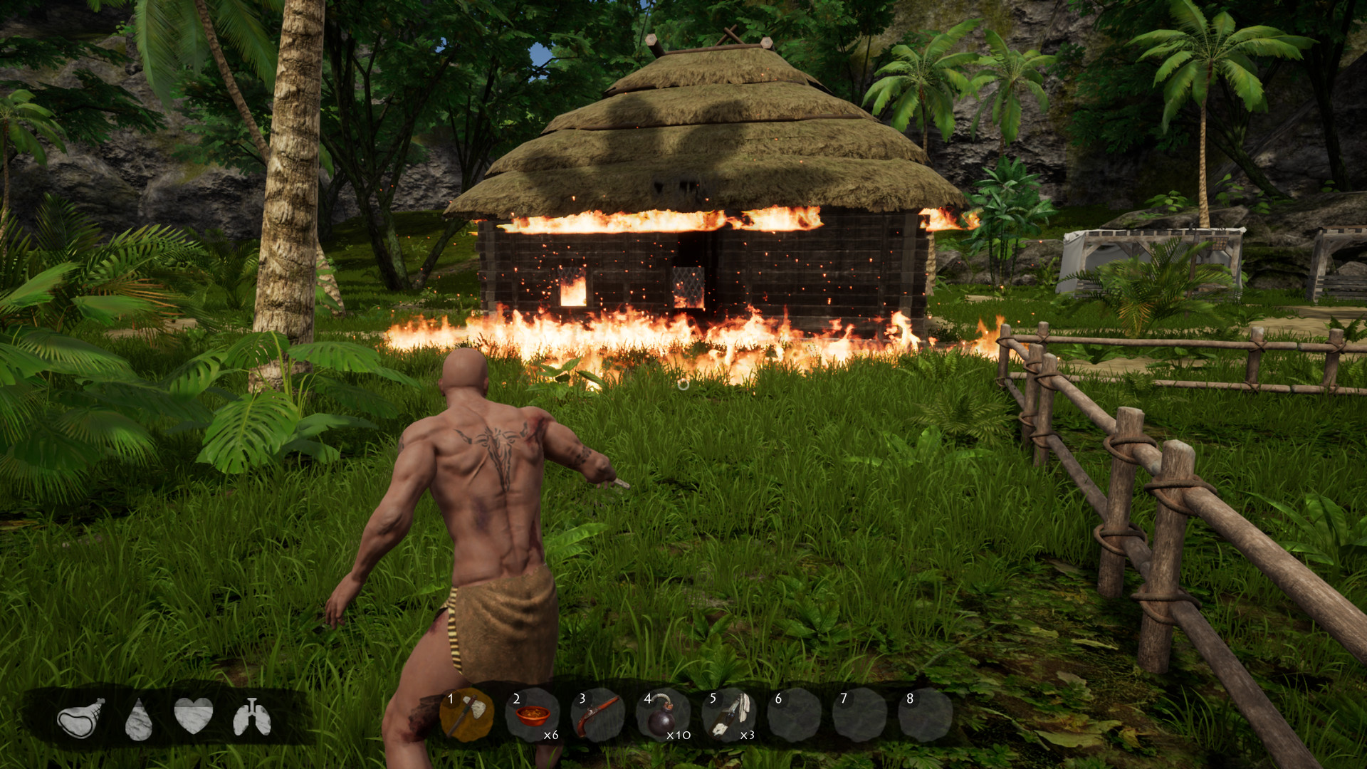 New Dawn - Screenshot 5