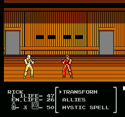 Flying Warriors - Screenshot 11