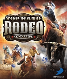 Game cover: Top Hand Rodeo Tour