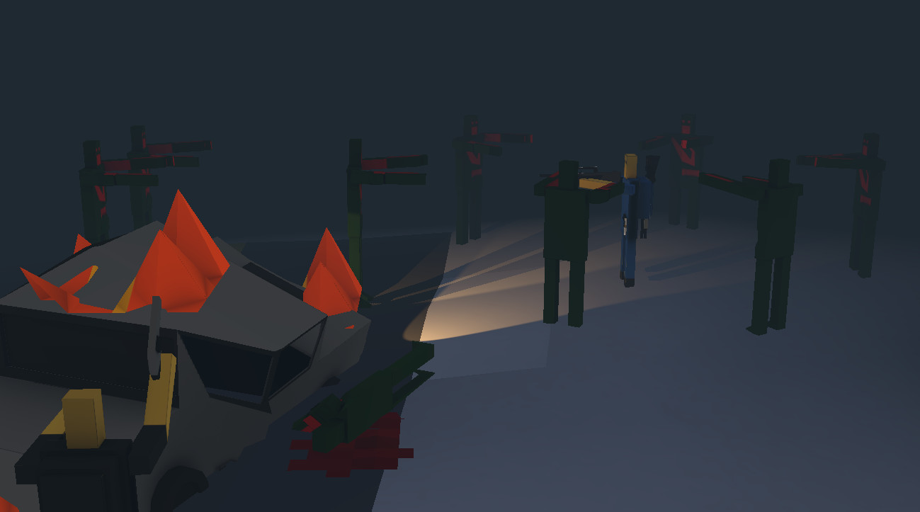 Duel Survival - Screenshot 4