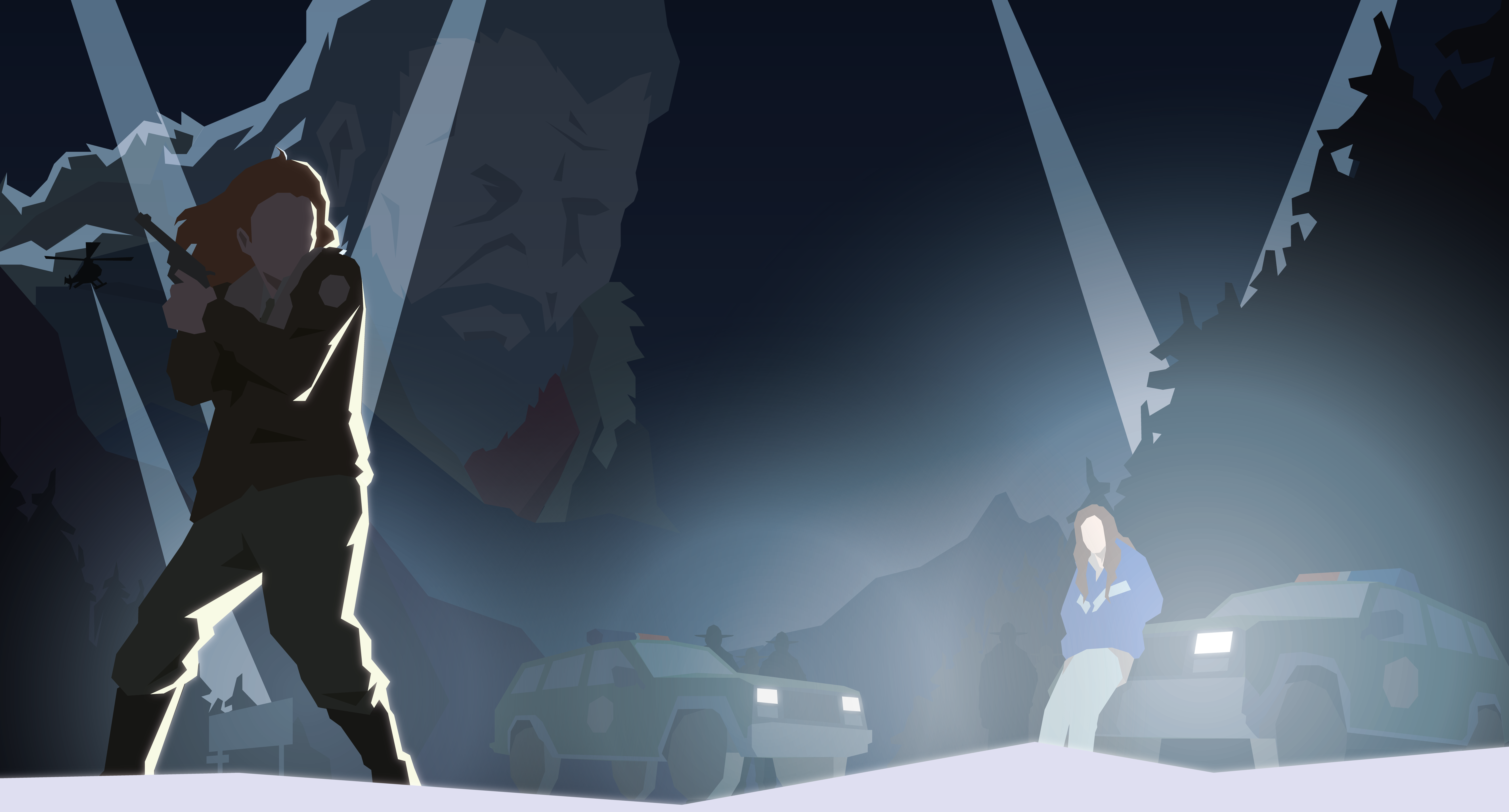 Game cover This Is the Police 2