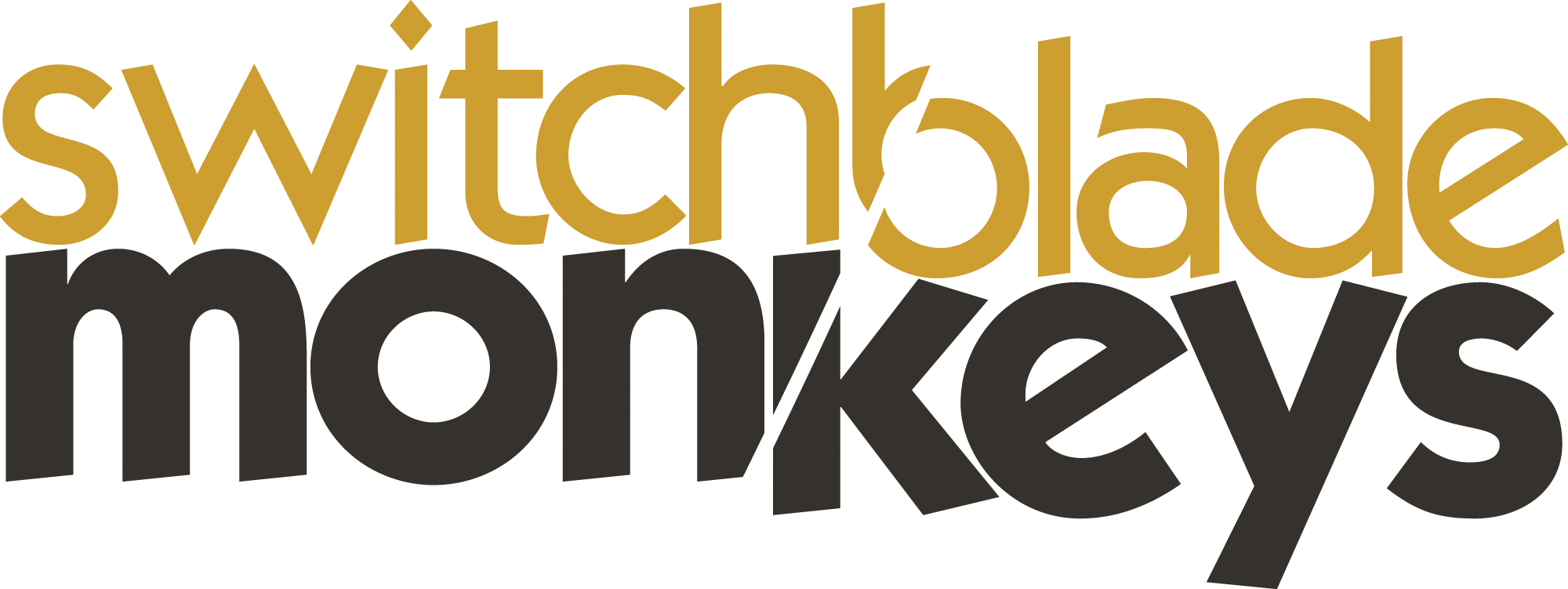 Switchblade Monkeys logo