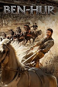 Game cover: Ben-Hur