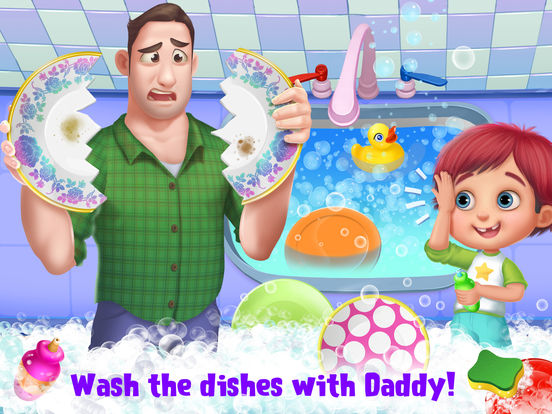 Daddy's Little Helper - Screenshot 9
