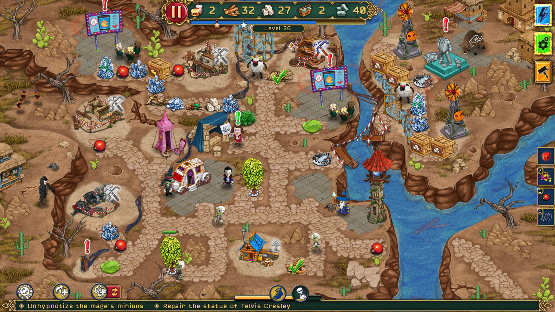 Game Background
