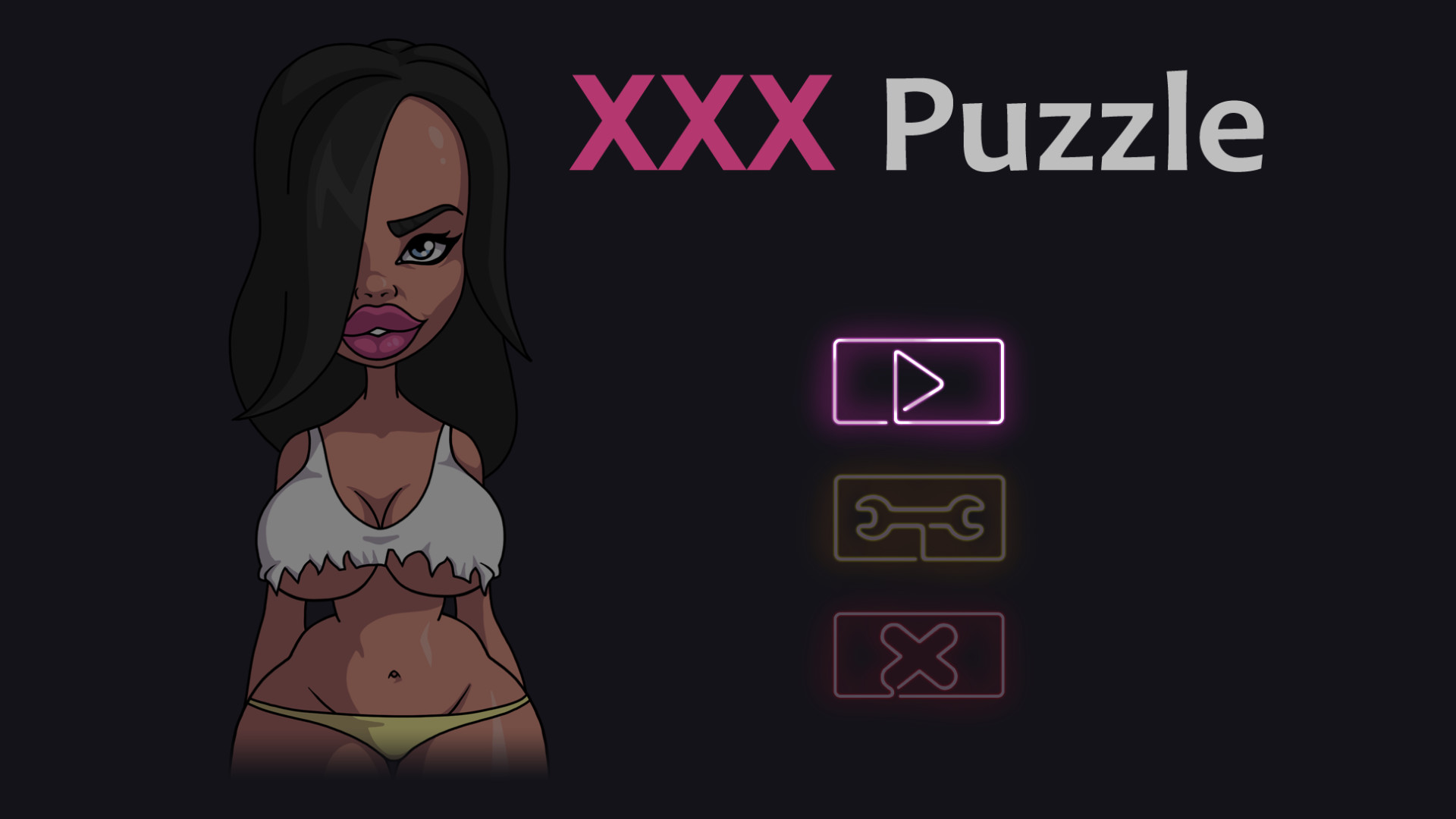 XXX Puzzle (2018)