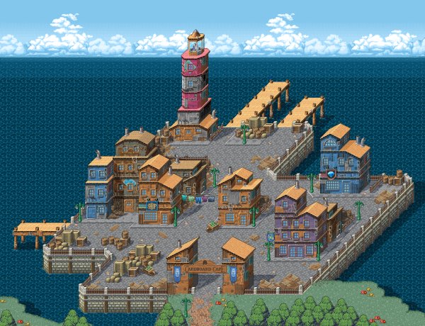 Kingdoms of the Dump - Screenshot 5