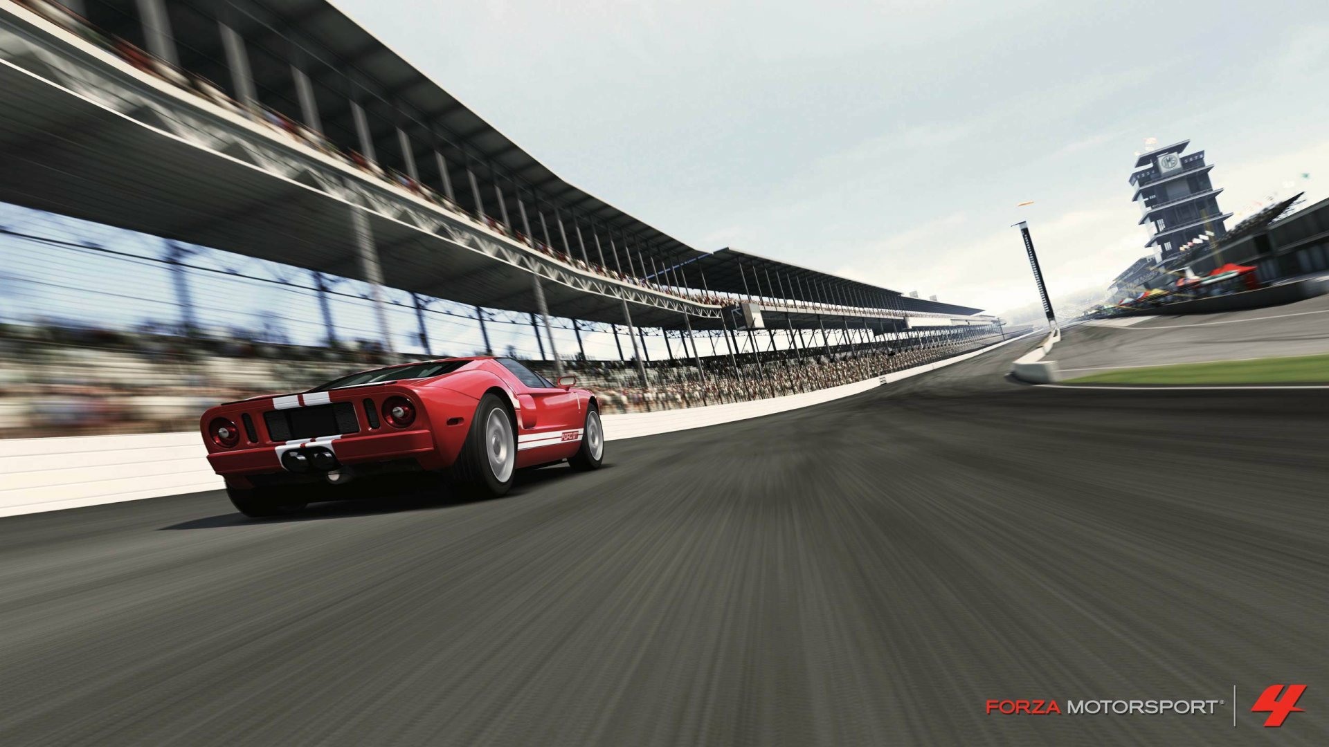 Forza Motorsport 4 (2011) - MobyGames