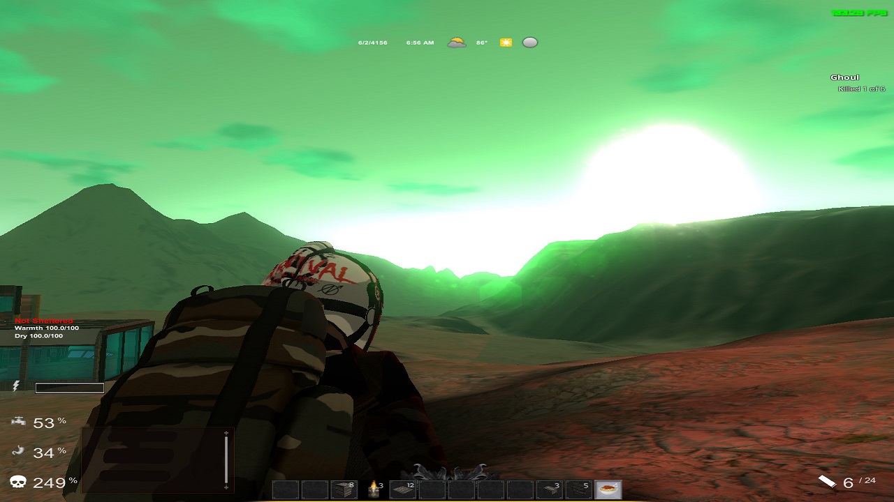 SosSurvival - Screenshot 5