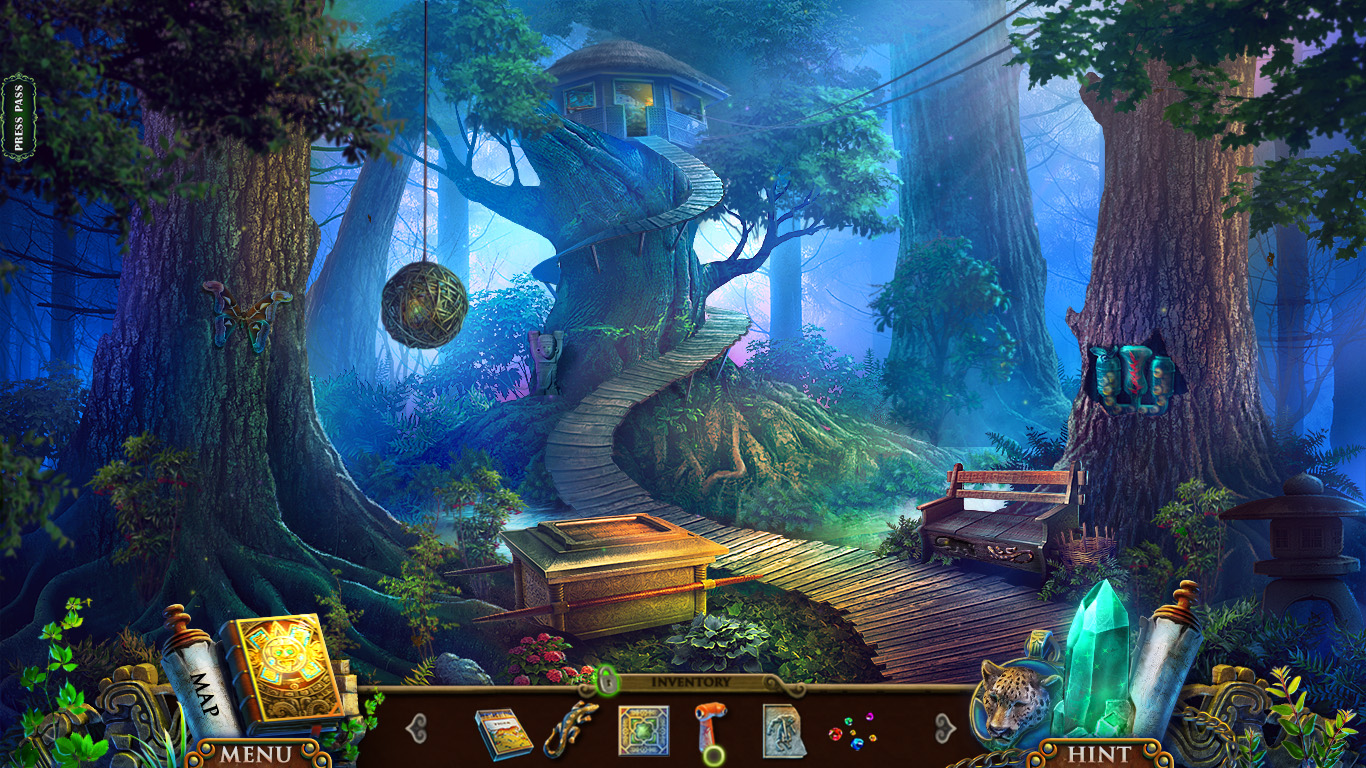 Game Background