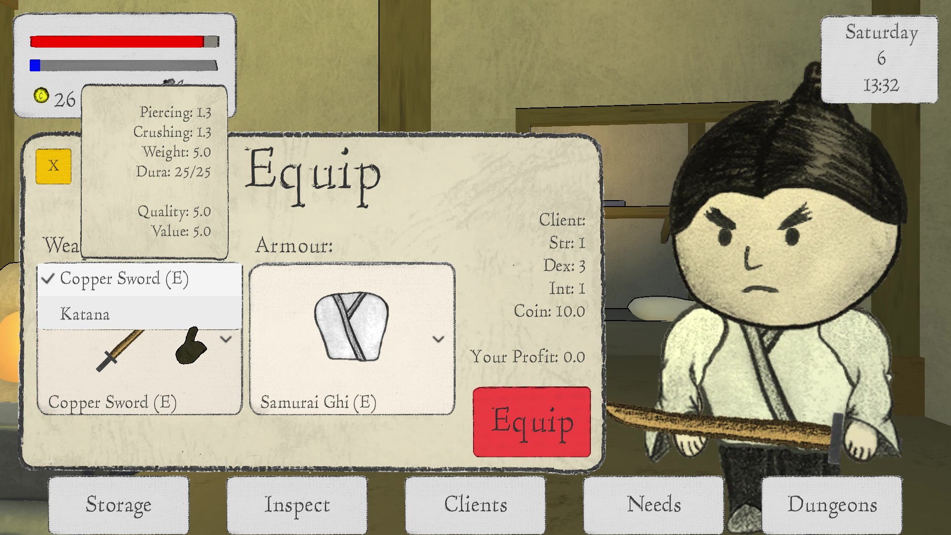 Blacksmith - Screenshot 5