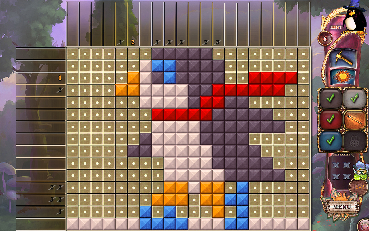 Game Background