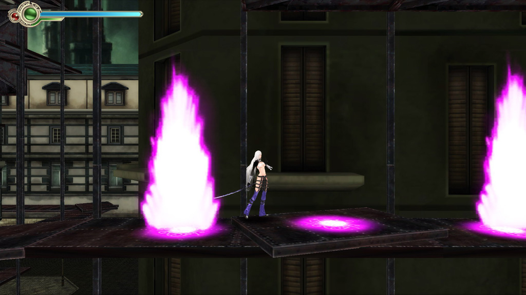 Anima: Ark of Sinners - Screenshot 3