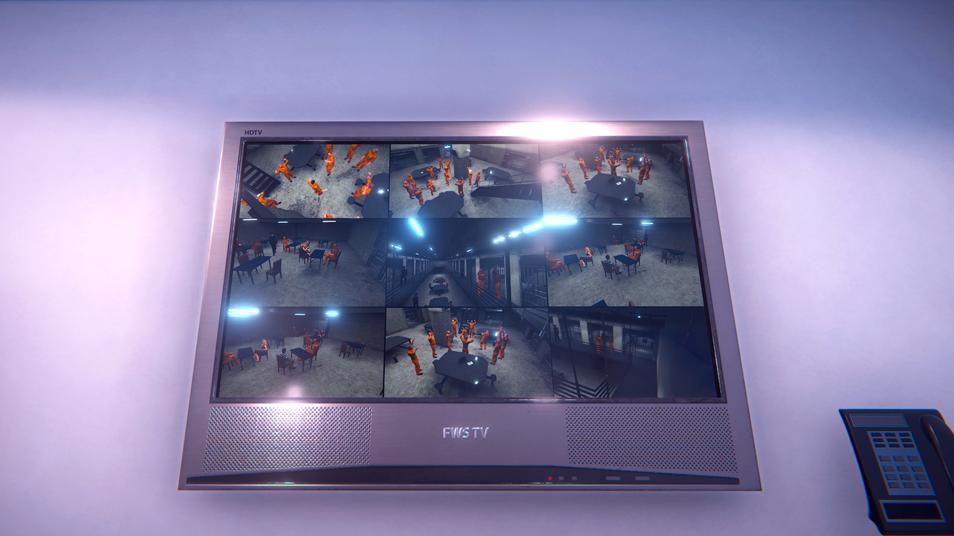 Prison Simulator - Screenshot 6