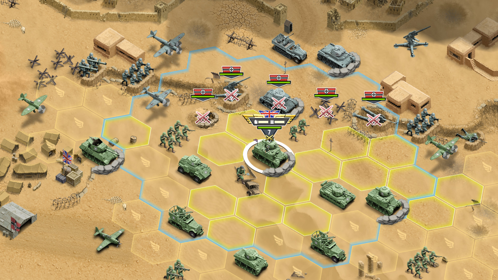 Game Background